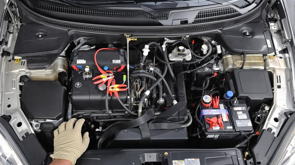 battery installation guidelines