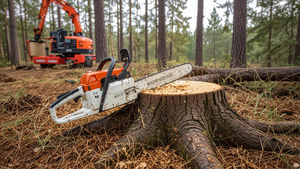 tree removal process outlined